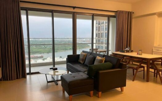 ANK0345 | RIVER VIEW 3BR APARTMENT FOR RENT IN GATEWAY THAO DIEN AN KHANH WARD, DISTRICT 2