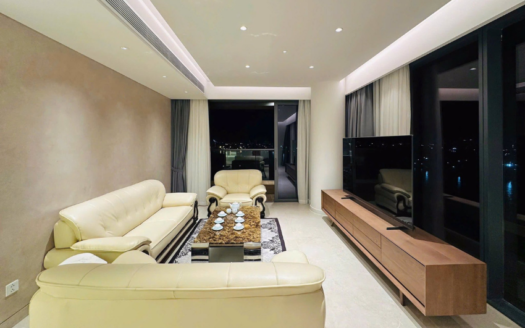 ANK0346 | RIVER VIEW 3BR APARTMENT FOR RENT IN EMPIRE CITY AN KHANH WARD, DICTRICT 2