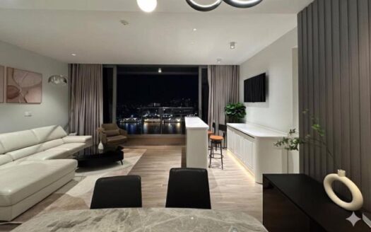 ANK0347 | RIVER VIEW 3BR APARTMENT FOR RENT IN EMPIRE CITY AN KHANH WARD, DISTRICT 2