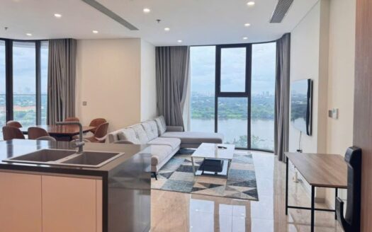 ANK0350 | RIVER VIEW 3BR APARTMENT FOR RENT IN THAO DIEN GREEN AN KHANH WARD, DISTRICT 2