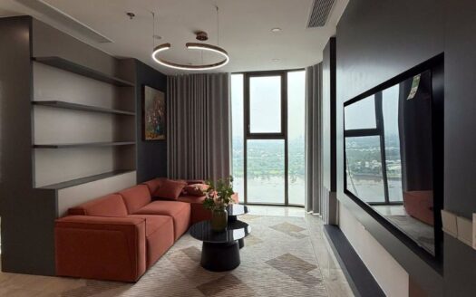 ANK0351 | RIVER VIEW 3BR APARTMENT FOR RENT IN THAO DIEN GREEN AN KHANH WARD, DISTRICT 2