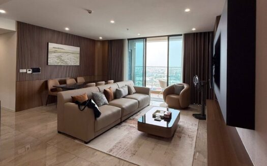 ANK0352 | RIVER VIEW 3BR APARTMENT FOR RENT IN THAO DIEN GREEN AN KHANH WARD, DISTRICT 2