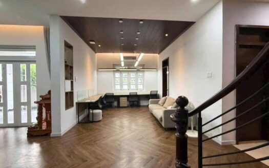 ANK0502 | BEAUTIFUL 5BR VILLA FOR RENT IN TRAN NAO STREET AN KHANH WARD, DISTRICT 2