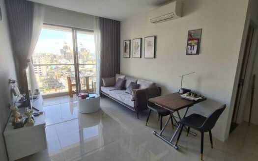 KHH0208 | CITY VIEW 2BR APARTMENT FOR RENT IN MASTERI MILLENNIUM KHANH HOI WARD, DISTRICT 4