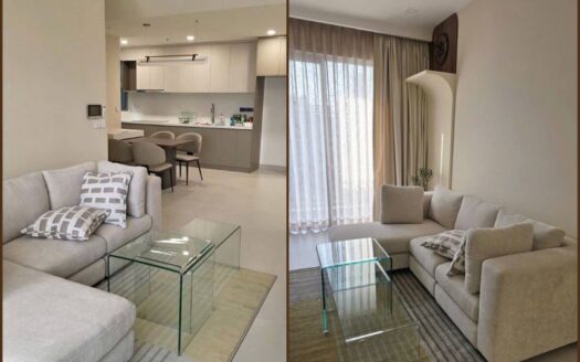 NHB0210 | ELEGANT 2BR APARTMENT FOR RENT IN CELESTA RISE NHA BE
