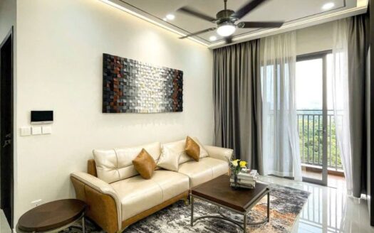 NHB0212 | BEAUTIFUL 2BR APARTMENT FOR RENT IN CELESTA RISE NHA BE