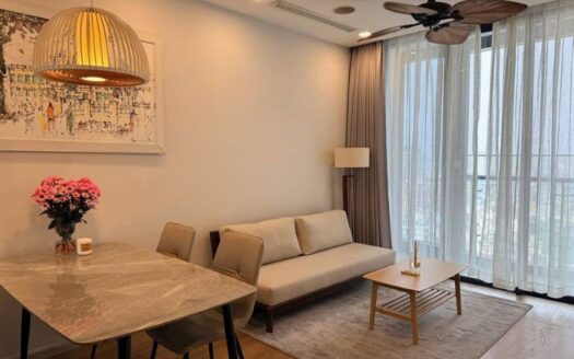 SAG0228 | ELEGANT 2BR APARTMENT FOR RENT IN VINHOMES GOLDEN RIVER SAI GON WARD, DISTRICT 1