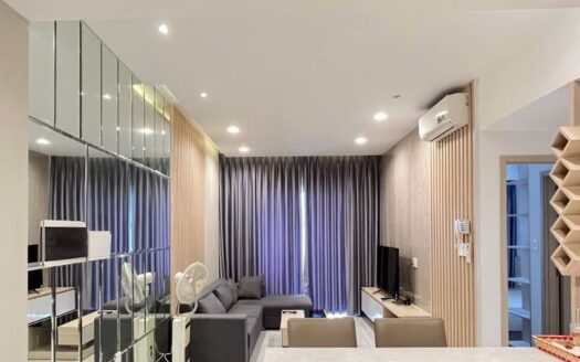 TMT0226 | MODERN 2BR APARTMENT FOR RENT IN WILTON TOWER THANH MY TAY WARD, BINH THANH DISTRICT