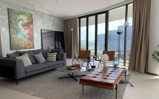 TMT0310 | CITY VIEW 3BR APARTMENT FOR RENT IN CITY GARDEN THANH MY TAY WARD, BINH THANH DISTRICT