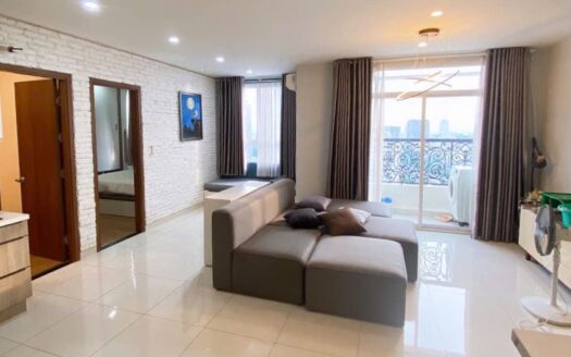 VIH0210 | COZY 2BR APARTMENT FOR RENT IN GRAND RIVERSIDE VINH HOI WARD, DISTRICT 4