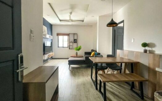 ANK02109 | MODERN 2BR SERVICED APARTMENT FOR RENT IN THAO DIEN AN KHANH WARD, DISTRICT 2