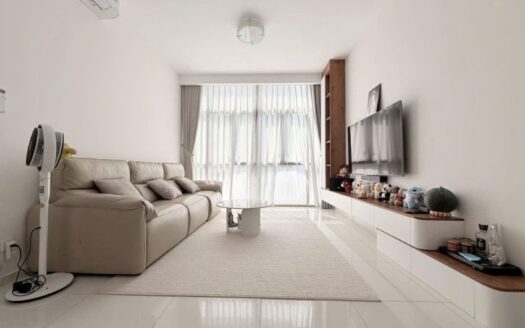 ANK02113 | WELL-LIT 2BR APARTMENT FOR RENT IN THE VISTA AN PHU AN KHANH WARD