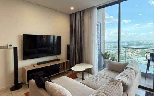 ANK02115 | OPEN RIVER VIEW 2BR APARTMENT FOR RENT IN THAO DIEN GREEN AN KHANH WARD, DISTRICT 2