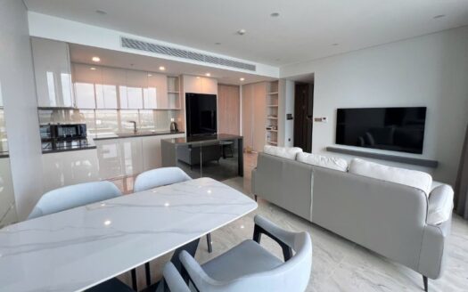 ANK02116 | OPEN RIVER VIEW 2BR APARTMENT FOR RENT IN THAO DIEN GREEN AN KHANH WARD, DISTRICT 2