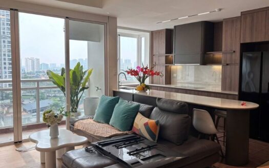ANK0355 | MODERN 3BR APARTMENT FOR RENT IN FIDECO RIVERVIEW AN KHANH WARD, DISTRICT 2