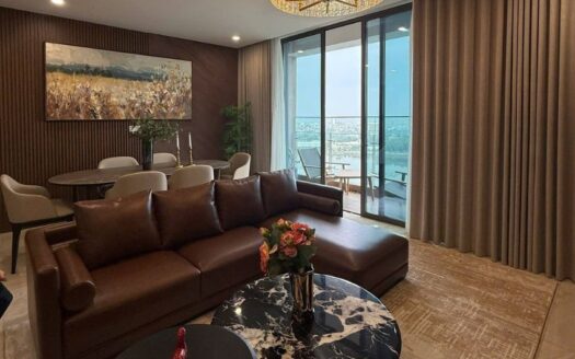 ANK0357 | RIVER VIEW 3BR APARTMENT FOR RENT IN THAO DIEN GREEN AN KHANH WARD, DISTRICT 2