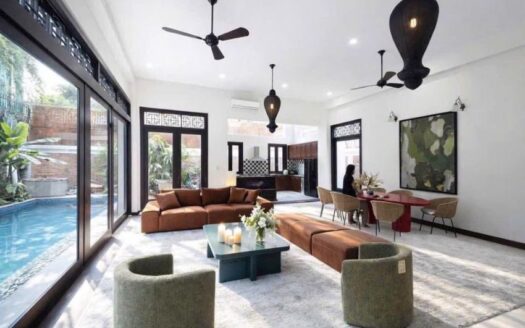 ANK0503 | TROPICAL 5BR VILLA FOR RENT IN AN KHANH WARD, DISTRICT 2