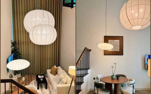 CAL0215 | STYLISH 2BR APARTMENT FOR RENT IN FELIZ EN VISTA CAT LAI WARD