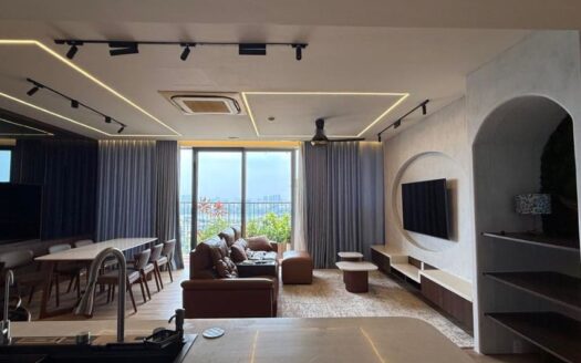 CAL0305 | OPEN-VIEW 3BR APARTMENT FOR RENT IN WATERINA SUITES CAT LAT WARD, DISTRICT 2