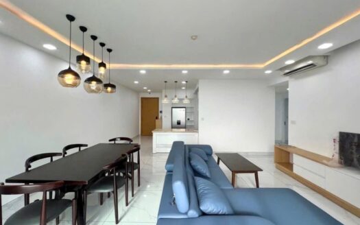 CAL0306 | BRIGHT 3BR APARTMENT FOR RENT IN VISTA VERDE CAT LAT WARD, DISTRICT 2