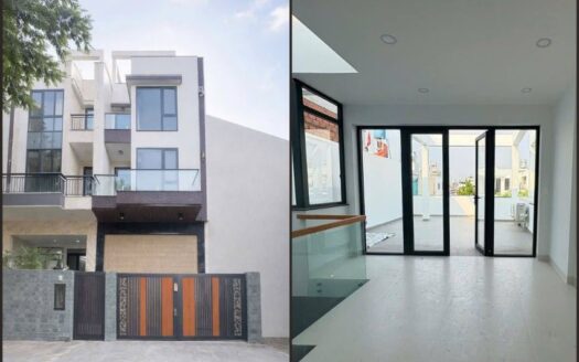 CAL0402 | SPACIOUS 4BR VILLA FOR PRODUCTIVE OFFICE SPACE IN CAT LAI WARD, DISTRICT 2