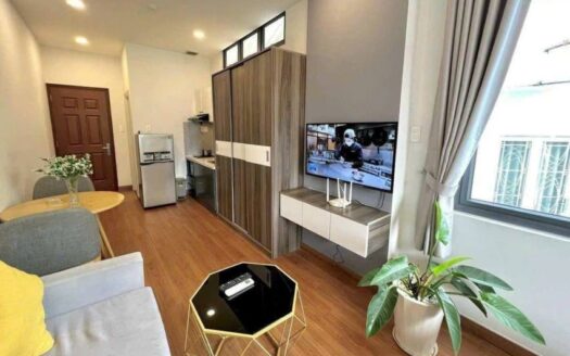 COL0002 | COMPACT STUDIO FOR RENT IN HO HAO HON STREET CAU ONG LANH WARD, DISTRICT 1