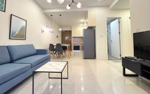 KHH0209 | CITY VIEW 2BR APARTMENT FOR RENT IN MASTERI MILLENNIUM KHANH HOI WARD