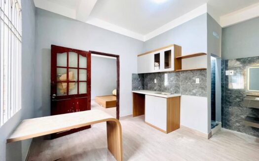 MIP0101 | SPACIOUS 1BR SERVICED APARTMENT FOR RENT IN 712 NGUYEN TRI THANH MINH PHUNG WARD, DISTRICT 11