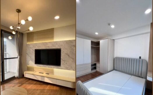 NHB0301 | MODERN 3BR APRTMENT FOR RENT IN SAIGON SOUTH RESIDENCE NHA BE