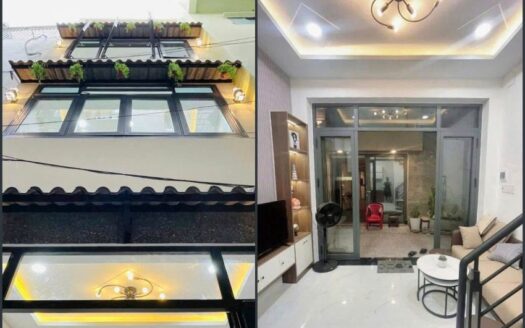 PHN0201 | COZY 2BR HOUSE FOR RENT IN TRUONG SA STREET PHU NHUAN WARD, PHU NHUAN DISTRICT