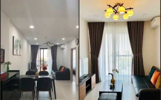 TAM0211 | ELEGANT 2BR APARTMENT FOR RENT IN HUNG PHUC PREMIER TAN MY WARD, DISTRICT 7