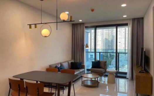 TMT0228 | AIRY 2BR APARTMENT FOR RENT IN SUNWAH PEARL THANH MY TAY WARD, BINH THANH DISTRICT