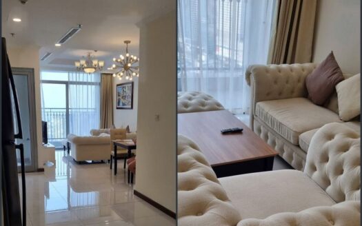 TMT0229 | CITY VIEW 2BR APARTMENT FOR RENT IN VINHOMES CENTRAL PARK THANH MY TAY WARD, BINH THANH DISTRICT