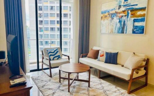 ANK02119 | COZY 2BR APARTMENT FOR RENT IN Q2 FRASER AN KHANH WARD, DISTRICT 2