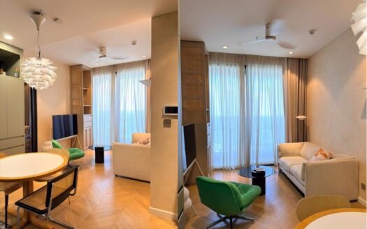 ANK02121 | COZY 2BR APARTMENT FOR RENT IN LUMIERE RIVERSIDE AN KHANH WARD, DISTRICT 2