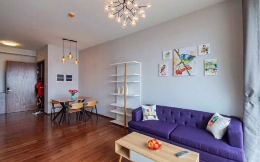 ANK02122 | COZY 2BR APARTMENT FOR RENT IN D'EDGE THAO DIEN AN KHANH WARD, DISTRICT 2