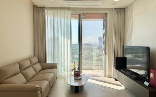 ANK02123 | COZY 2BR APARTMENT FOR RENT IN THE ZEIT RIVER AN KHANH WARD, DISTRICT 2