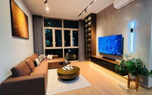 ANK02126 | HIGH-END 2BR APARTMENT FOR RENT IN THE VISTA AN PHU AN KHANH WARD, DISTRICT 2