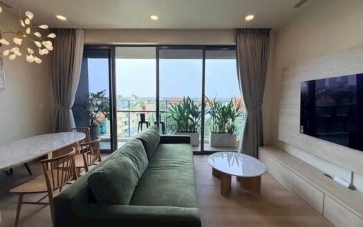 ANK0363 | FULLY FURNISHED 3BR APARTMENT FOR RENT IN THE NASSIM AN KHANH WARD, DISTRICT 2