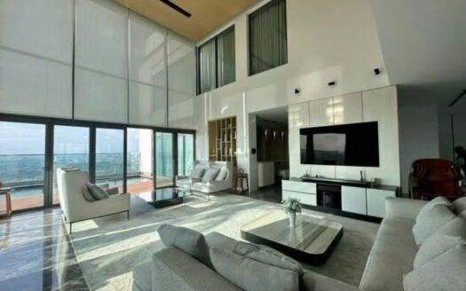 ANK0366 | COZY 3BR PENTHOUSE FOR RENT IN GATE WAY THAO DIEN AN KHANH WARD, DISTRICT 2