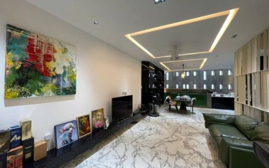 ANK0367 | LUXURY 3BR VILLA FOR RENT IN AN KHANH WARD, DISTRICT 2