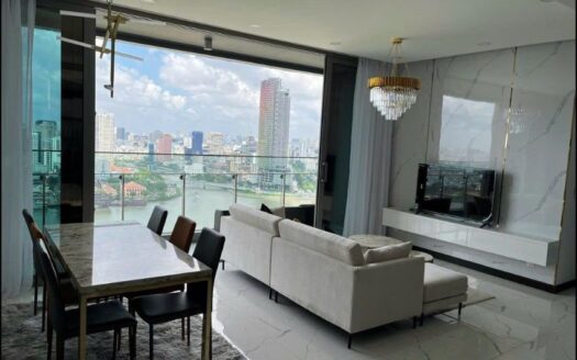ANK0368 | BEAUTIFUL 3BR PENTHOUSE FOR RENT IN EMPIRE CITY AN KHANH WARD, DISTRICT 2
