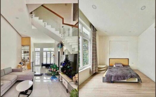 ANK0369 | AIRY 3BR HOUSE FOR RENT IN AN KHANH WARD, DISTRICT 2