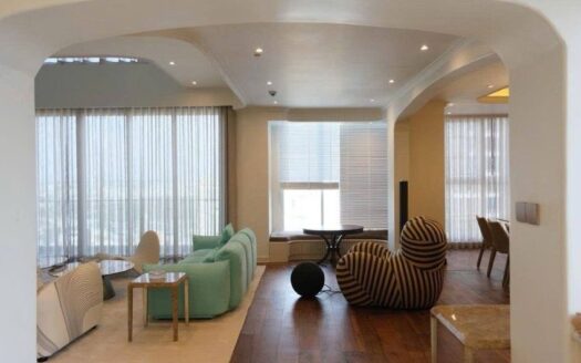 ANK0428 | LUXURY 4BR PENTHOUSE FOR RENT IN Q2 FRASHER AN KHANH WARD, DISTRICT 2