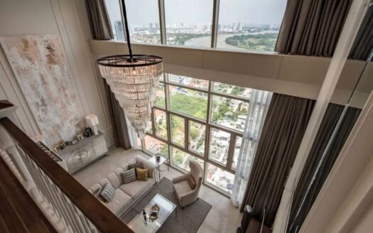 ANK0429 | LUXURY 4BR DUPLEX FOF RENT IN THE VISTA AN PHU AN KHANH WARD, DISTRICT 2