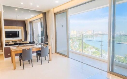 ANK0431 | LUXURY 4BR PENTHOUSE FOR RENT IN THE NASSIM AN KHANH WARD, DISTRICT 2