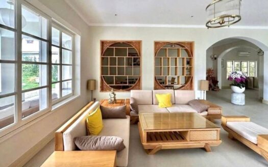 ANK0434 | BEAUTIFUL 4BR VILLA FOR RENT IN THAO DIEN AN KHANH WARD, DISTRICT 2