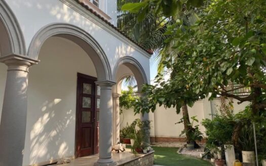 ANK0504 | LUXURY 5BR VILLA FOR RENT IN THAO DIEN AN KHANH WARD, DISTRICT 2