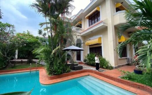 ANK0505 | LUXURY 5BR VILLA FOR RENT IN AN KHANH WARD, DISTRICT 2