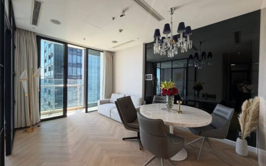 BEN0201 | COZY 2BR APARTMENT FOR RENT IN VINHOMES GOLDEN RIVER BEN NGHE WARD, DISTRICT 1